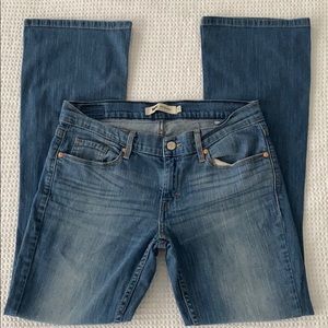Levi’s 524 Bootcut